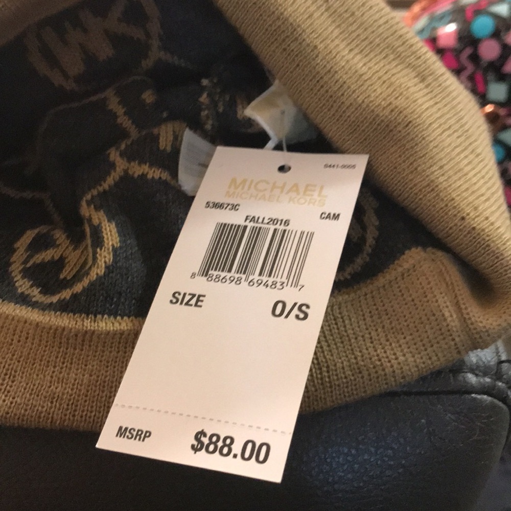 Michael Kors Hats (2) - Picture 6 of 6
